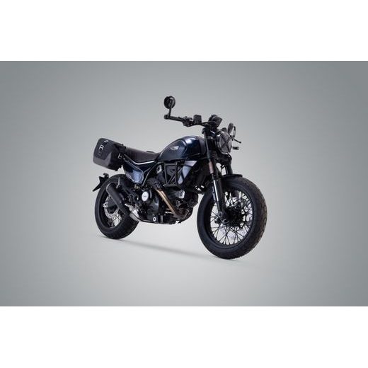 SW MOTECH LEGEND GEAR SADA TAŠEK BLACK EDITION DUCATI SCRAMBLER NIGHTSHIFT / FULL TH