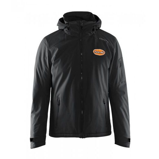 PÁNSKÁ BUNDA TWINAIR 177860L (VYCPANÁ MONTÁŽNÍ BUNDA) L