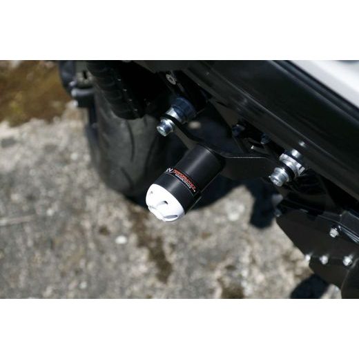 PROTEKTORY NA RÁM CLASIC - BMW F 800R