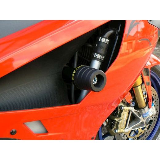 PROTEKTORY NA RÁM DRAGON - APRILIA TUONO 1000 V2 ´06-09