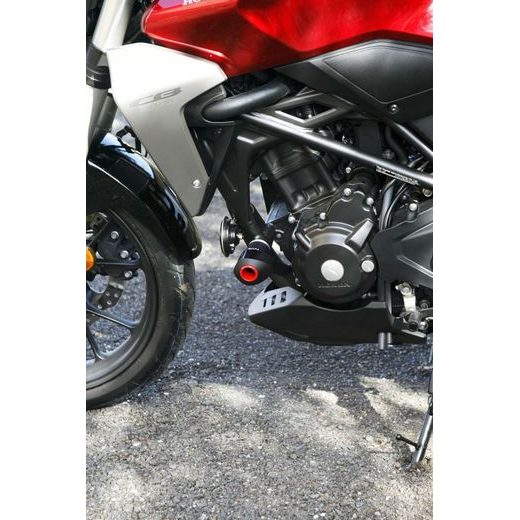 PROTEKTORY NA RÁM CLASIC - HONDA CB 300 - 17-X