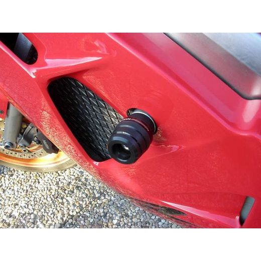 PROTEKTORY NA RÁM SLIDER - HONDA VFR 800 - 98-02