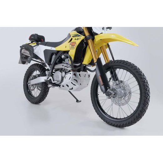 SW MOTECH KRYT MOTORU STŘÍBRNÝ SUZUKI DR-Z4S / DR-Z4SM (25-).