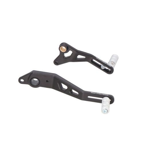 SW MOTECH GEAR LEVER AND BRAKE PEDAL SET KAWASAKI Z1100 / SE (25-).
