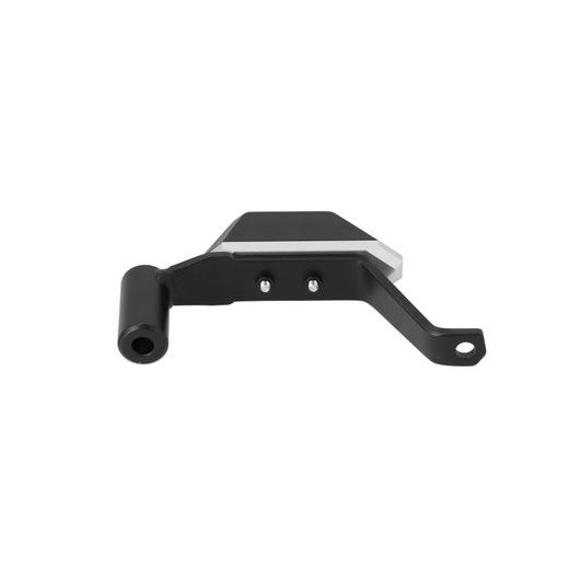 SW MOTECH CRASH PAD HOLDER BLACK. YAMAHA MT-07 (14-) / MT-07 TRACER (16-).