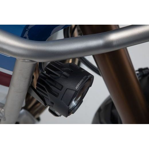 SW MOTECH SADA: DÁLKOVÁ SVĚTLA KIT DRŽÁKY PRO HONDA CRF1000L ADV SPORT (18-).
