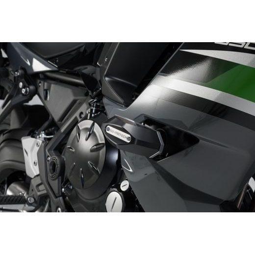 SW MOTECH PADACÍ PROTEKTORY KAWASAKI NINJA 650 (16-).