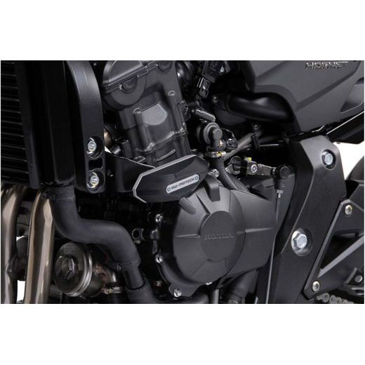SW MOTECH PADACÍ PROTEKTORY HONDA CB600 F (07-) / CBF600 S/N (08-09)