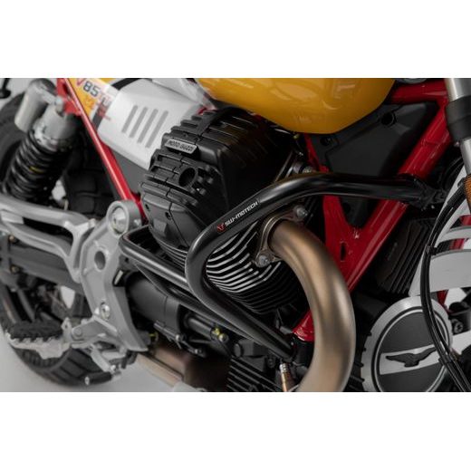 SW MOTECH PADACÍ RÁM MOTO GUZZI V85 TT/TRAVEL/STRADA (19-).