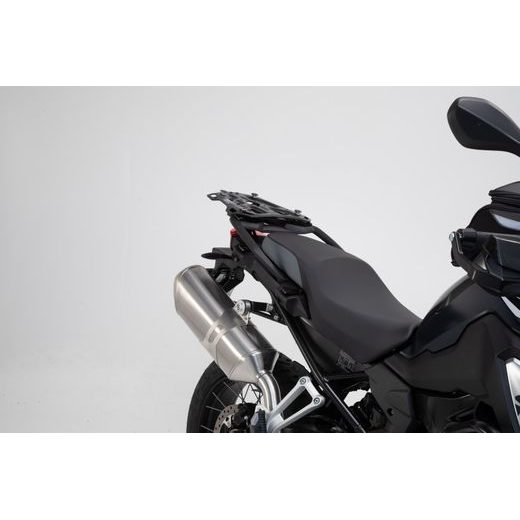 SW MOTECH SADA KUFRŮ TRAX ADV. ČERNÉ 45/37 BMW F750/850 GS (18-)