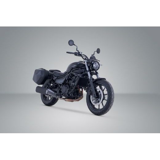 SW MOTECH URBAN ABS SADA KUFRŮ 2X 16.5 L. KAWASAKI ELIMINATOR 500 (23-).