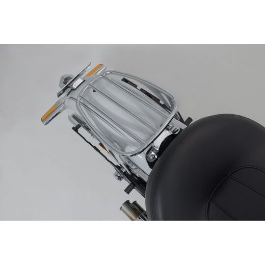 SW MOTECH LEGEND GEAR SIDE BAG SYSTEM LH1/LH1 2X 19,5 L. HARLEY-DAVIDSON SOFTAIL DELUXE (17-