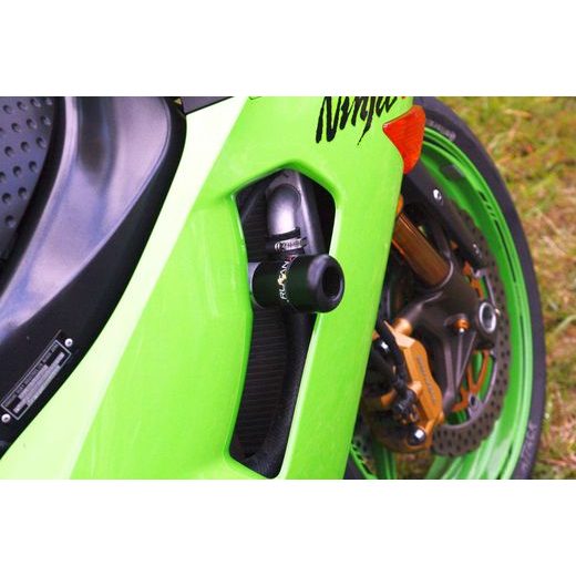 PROTEKTORY NA RÁM DRAGON - KAWASAKI ZX-6R ´05-06