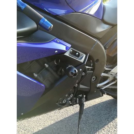 PROTEKTORY NA RÁM GATLING -YAMAHA YZF-R1 ´04-06