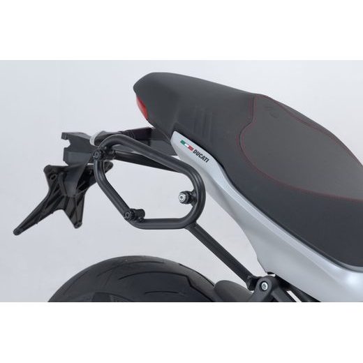 SW MOTECH URBAN ABS SADA KUFRŮ 2X 16.5L. DUCATI MONSTER 1200, SUPER SPORT 950.