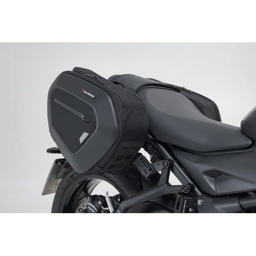 SW MOTECH BLAZE PRO H SADA TAŠEK TRIUMPH TRIDENT 660 (21-).