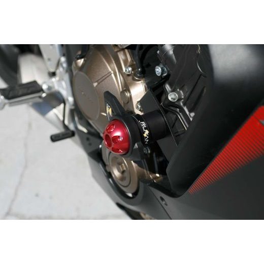 PROTEKTORY NA RÁM CLASIC - HONDA CBR 650R - 18-X