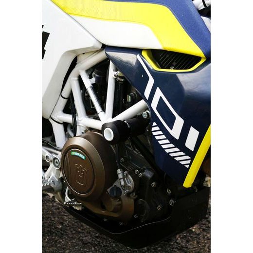PROTEKTORY NA RÁM ARROW - HUSQVARNA 701 + KTM 690 SMC-R