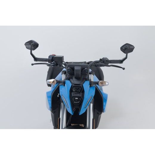 SW MOTECH ZRCÁTKA DO KONCŮ ŘÍDÍTEK SUZUKI GSX-8S (22-).