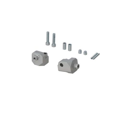 SW MOTECH MONTÁŽNÍ KIT PRO EVO STUPAČKY YAMAHA TÉNÉRÉ 700 MODELS (19-).