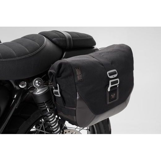 SW MOTECH LG SADA LEVÁ TAŠKA VČ. NOSIČE PRO TRIUMPH STREET SCRAMBLER (16-)