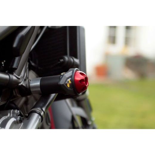 PROTEKTORY NA RÁM SLIDER - CAGIVA RAPTOR 1000