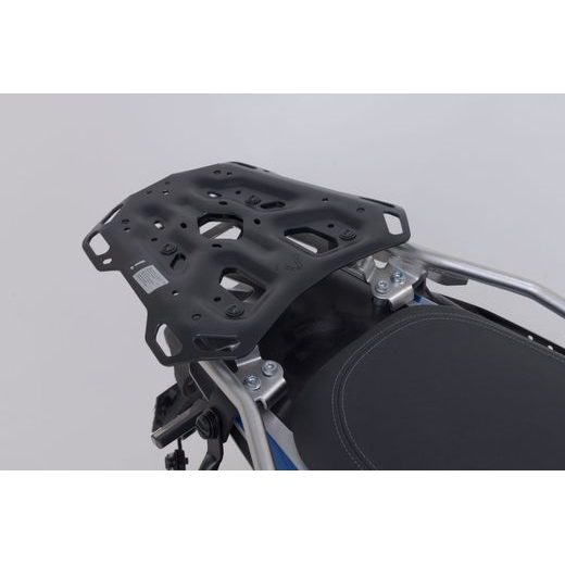 SW MOTECH ADVENTURE SET DUSC WITH TOP CASE XL BLACK. VOGE DS900X (23-).