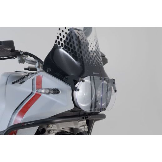 SW MOTECH KRYT SVĚTLA DUCATI DESERTX.