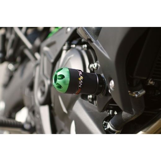 PROTEKTORY NA RÁM GATLING - KAWASAKI VERSYS 650 ´15-X