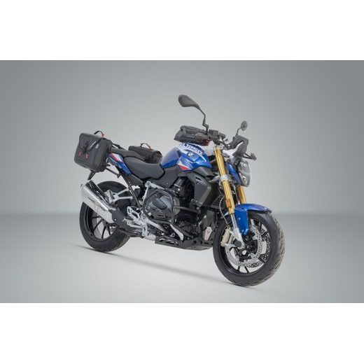 SW MOTECH SYSBAG WP M/S SADA TAŠEK BMW R 1200 R (14-18), R 1250 R/RS (18-).
