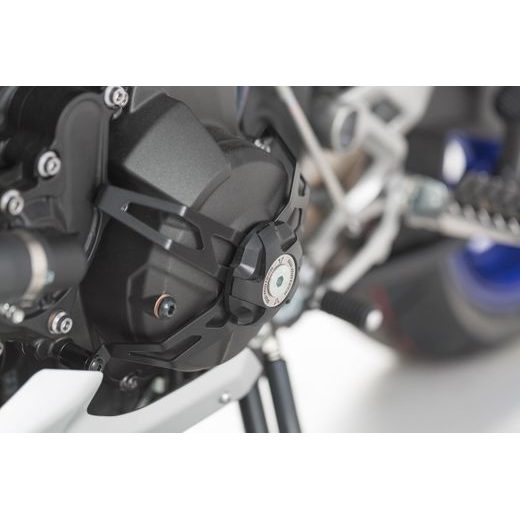 SW MOTECH KRYT ALTERNÁTORU YAMAHA MT-09 (13-)/ XSR 900 (16-), TRACER 9/GT