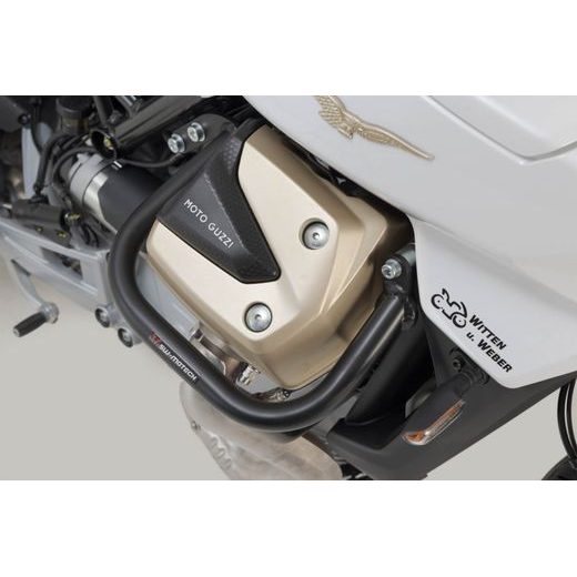 SW MOTECH PADACÍ RÁMY PRO MOTO GUZZI V100 MANDELLO/S, STELVIO.