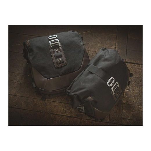 SW MOTECH LG SADA TAŠEK VČ. NOSIČŮ PRO BMW R NINE T (14-)