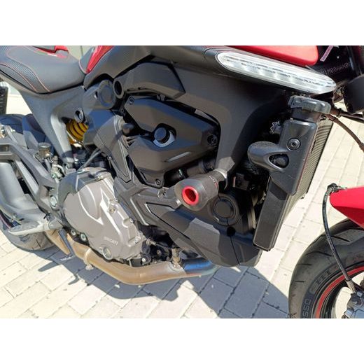 PROTEKTORY NA RÁM ARROW - DUCATI MONSTER+ 937
