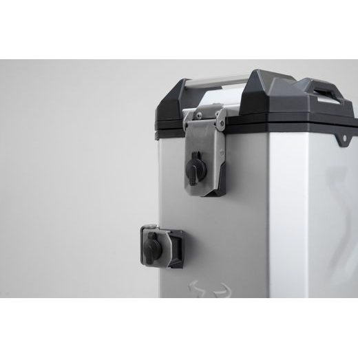 SW MOTECH ZÁMKY PRO KUFR TRAX EVO,ION,ADV. SADA 2 KS S KRYTKOU