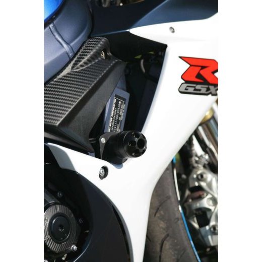 PROTEKTORY NA RÁM DRAGON - SUZUKI GSX-R 600/750 ´11-16