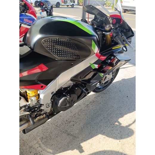 PROTEKTORY NA RÁM CLASIC - APRILIA RSV4 1100CCM ´21-24