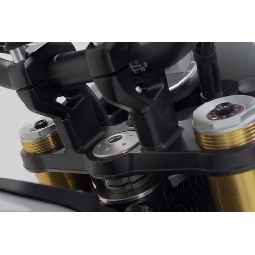 SW MOTECH BAR RISER H=30 MM. BLACK. BMW R 12 G/S (25-).