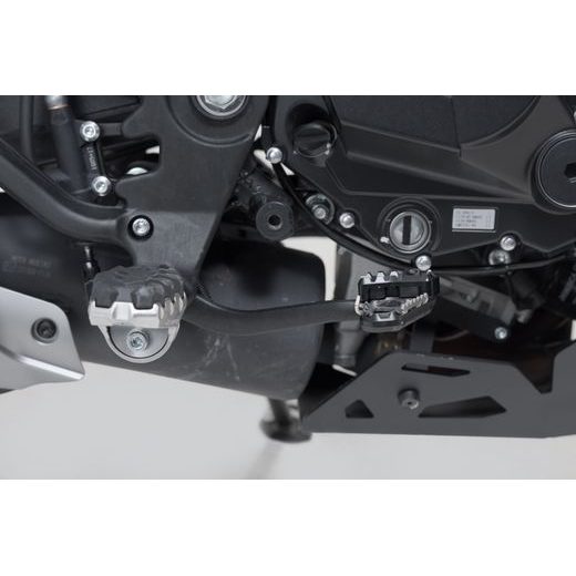 SW MOTECH ROZŠÍŘENÍ BRZDOVÉHO PEDÁLU KTM-/ HUSQVARNA-/ MOTO MORINI-MODELLE.