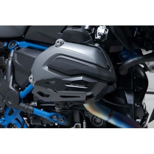 SW MOTECH KRYT HLAV,ČERNÉ, BMW R 1200 GS LC /ADV.