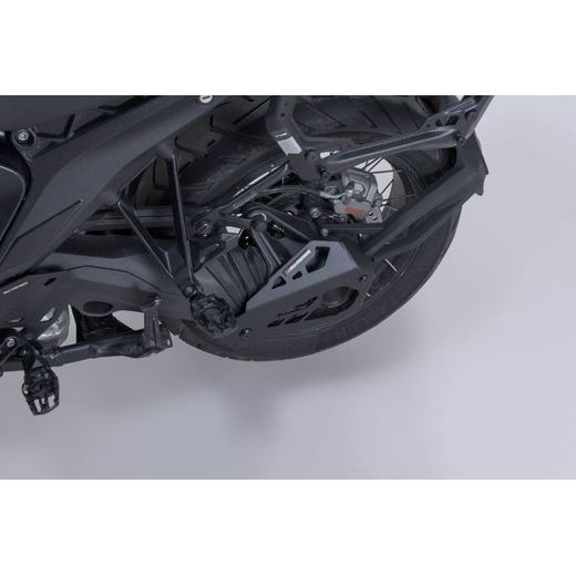SW MOTECH KARDAN PROTECTION BLACK. BMW R 1300 GS (23-) / ADVENTURE (24-).