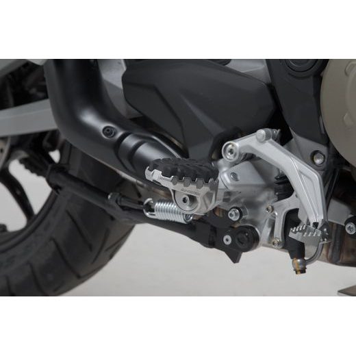 SW MOTECH EVO STUPAČKY PRO DUCATI MULTISTRADA V4 (20-).