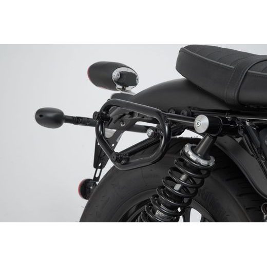 SW MOTECH SLC BOČNÍ NOSIČ VPRAVO MOTO GUZZI V9 ROAMER/BOBBER (15-).