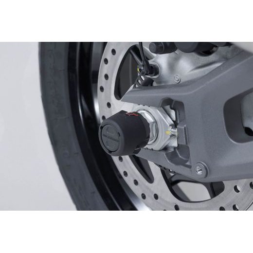 SW MOTECH PROTEKTOR NA ZADNÍ OSU DUCATI MULTISTRADA V2 / V2 S (24-).