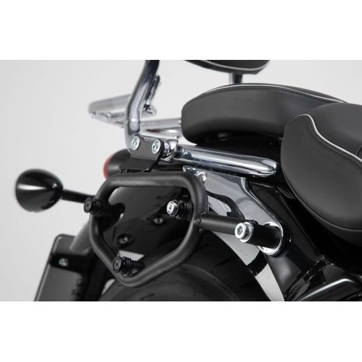 SW MOTECH SLC BOČNÍ NOSIČ LEVÝ TRIUMPH BONNEVILLE SPEEDMASTER (18-).