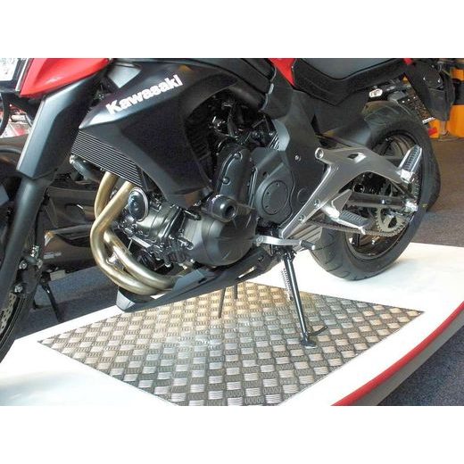 PROTEKTORY NA RÁM GATLING - KAWASAKI ER6-N ´12-16