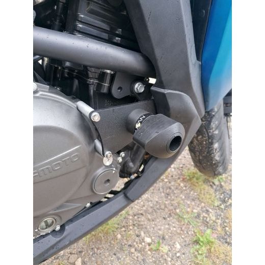 PROTEKTORY NA RÁM ARROW - CF MOTO 650GT (8F)