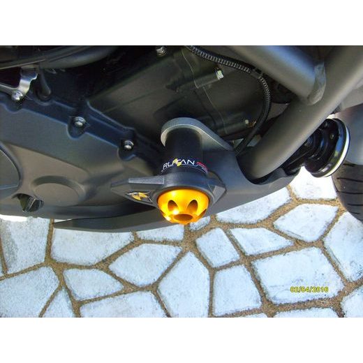 PROTEKTORY NA RÁM CLASIC - HONDA NC 700+750 S/X