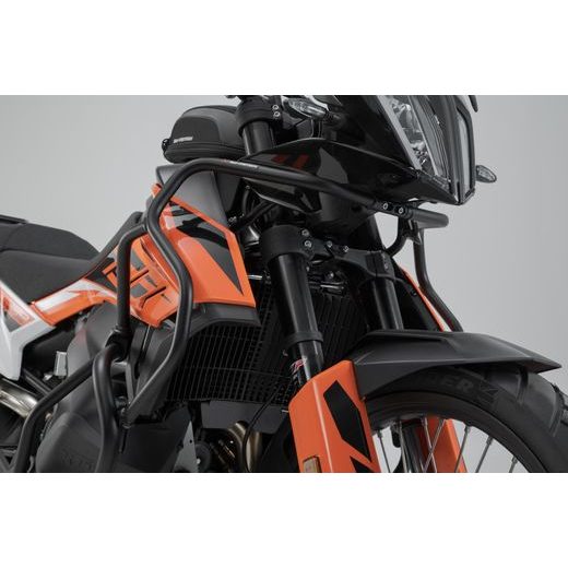 SW MOTECH KTM - 890 ADVENTURE R - HORNÍ PADACÍ RÁM ČERNÝ ,KTM 790/890 ADVENTURE/R (19-)