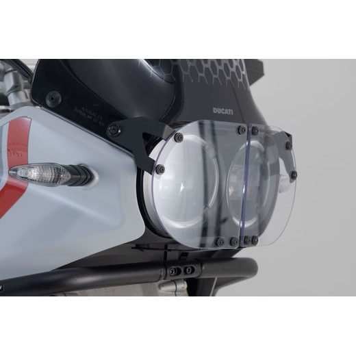 SW MOTECH KRYT SVĚTLA DUCATI DESERTX.